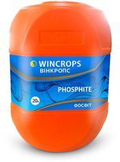 Добриво WINCROPS PHOSPHITE (Вінкропс Фосфіт) 20л