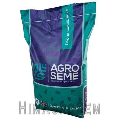 Насіння соняшника НС-Х-6045(AGRO SEME), Clearfield (Євролайтінг), Стандарт, Середньостиглий, 2025