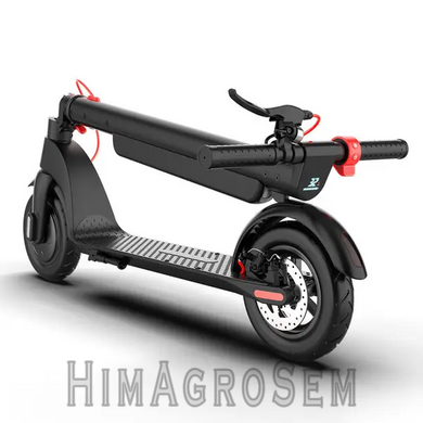 Електросамокат Bremer HX X8
