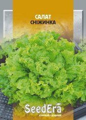 Насіння салату Сніжинка (SeedEra), 10г