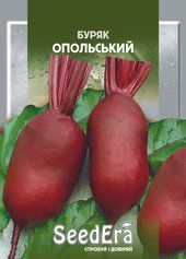 Насіння буряка Опольський (SeedEra), 20 г