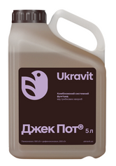 Фунгіцид Джек Пот 5л (Ukravit)