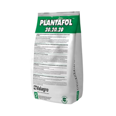 Водорозчинне добриво Плантафол (Plantafol) NPK 20.20.20, Valagro, 5 кг
