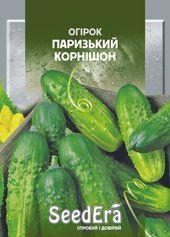 Насіння огірків Паризький Корнішон (SeedEra), 10г