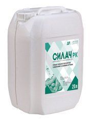 Гербіцид Силач РК, 20 л