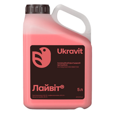 Протруйник Лайвіт 5л, 5 л