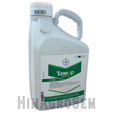 Фунгіцид Тілмор 240 ЕС, КЕ 5л(Bayer), 5 л