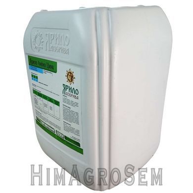Добриво  Аміно Цинк 10л(Ярило), 10 л