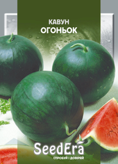 Насіння кавуна Огоньок (SeedEra), 10г
