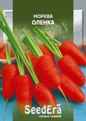 Насіння моркви Оленка (SeedEra), 20 г