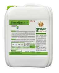 Добриво Ярило Цинк 117 (EDTA), 10