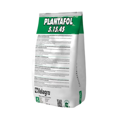 Водорозчинне добриво Плантафол (Plantafol) NPK 5.15.45, Valagro, 5 кг