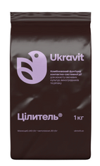 Фунгіцид Цілитель 1кг (Ukravit)