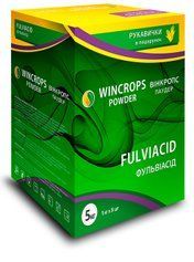 Добриво WINCROPS POWDER FULVIACID (Вінкропс Сухий Фульвіасід)
