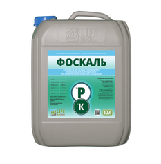 Добриво Фоскаль 10л, 10 л