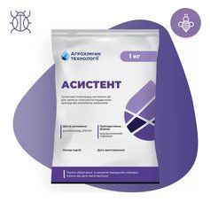 Інсектицид Асистент 1кг, 1 кг