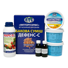 Бакова суміш Дефенс-С , 3.5 кг