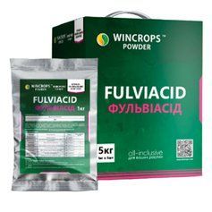 Добриво WINCROPS POWDER FULVIACID (Вінкропс Сухий Фульвіасід)