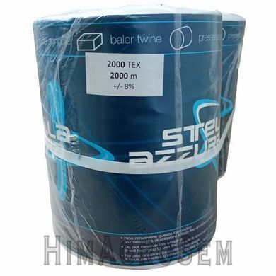Шпагат сінов'язальний Stella Azzurra 2000 TEX