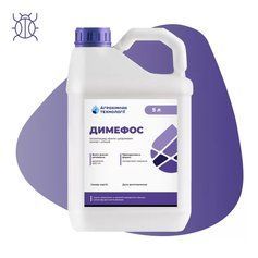 Інсектицид Димефос, 10 л