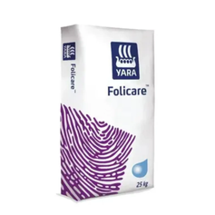 Мікродобриво Яра Фолікер (Yara Folicare), 25 кг