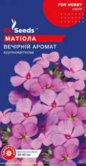 Насіння Матiола Вечiрнiй Аромат (GL Seeds), 1г