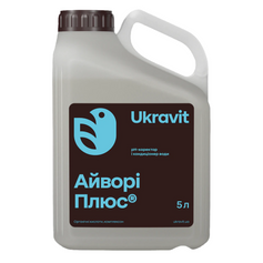 Ад'ювант Айворі Плюс 5л (Ukravit)