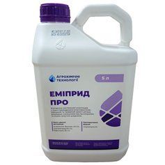 Інсектицид Еміприд Про 5л(АХТ), 5 л