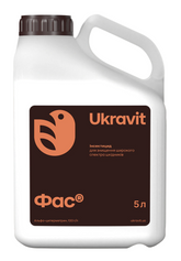 Інсектицид Фас 5л (Ukravit)