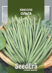 Насіння квасолі спаржевої Ольга (SeedEra), 20 г