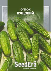 Насіння огірків Кущовий (SeedEra), 10г