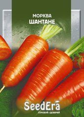 Насіння моркви Шантане (SeedEra), 20 г