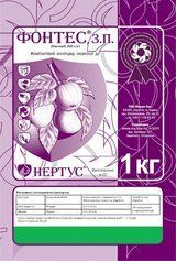 Фунгіцид Фонтес, ЗП, 1 кг