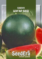Насіння кавуна Шугар Бебі (SeedEra), 10г