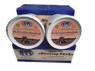 Добриво ВітаСтар PK+S, 6 кг