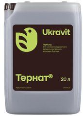 Гербіцид Ukravit Тернат, КС, 20 л