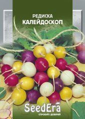 Насіння редиски Калейдоскоп (SeedEra), 10г