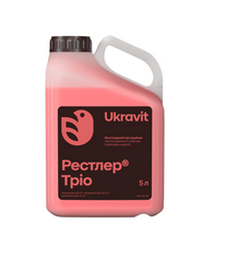 Протруйник Рестлер Тріо 5л , 5 л