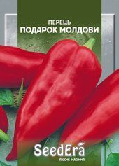 Насіння перцю солодкого Подарок Молдови (SeedEra), 3г