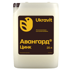 Мікродобриво Авангард Цинк 20л, 20 л