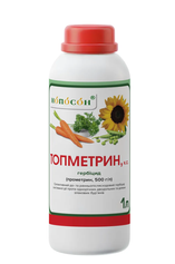 Гербіцид Топметрин (Нопосон), 1 л