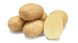 Насіннева картопля Арізона 2,5 кг (Agrico), Перша Репродукція, Сітка 2.5 кг