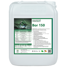 Добриво NewPlant Bor-150 IQ (Нью Плант Бор), 10 л