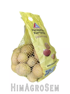Насіннева картопля Твістер 2,5 кг (Agrico), Перша Репродукція, Сітка 2.5 кг
