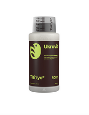 Гербіцид Тівітус (Тітус) 500 г (Ukravit), 500 г