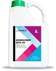 Інсектицид Бомбардир дуо, 5 л