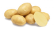 Насіннева картопля Раномі 2,5 кг (Agrico), Перша Репродукція, Сітка 2.5 кг