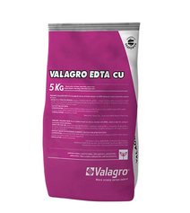 Мікродобриво Валагро ЕДТА Cu (Valagro EDTA Cu), Valagro, 5 кг
