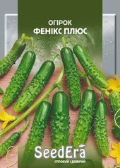 Насіння огірків Фенікс Плюс (SeedEra), 20 г