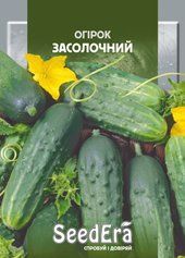 Насіння огірків Засолочний (SeedEra), 10г